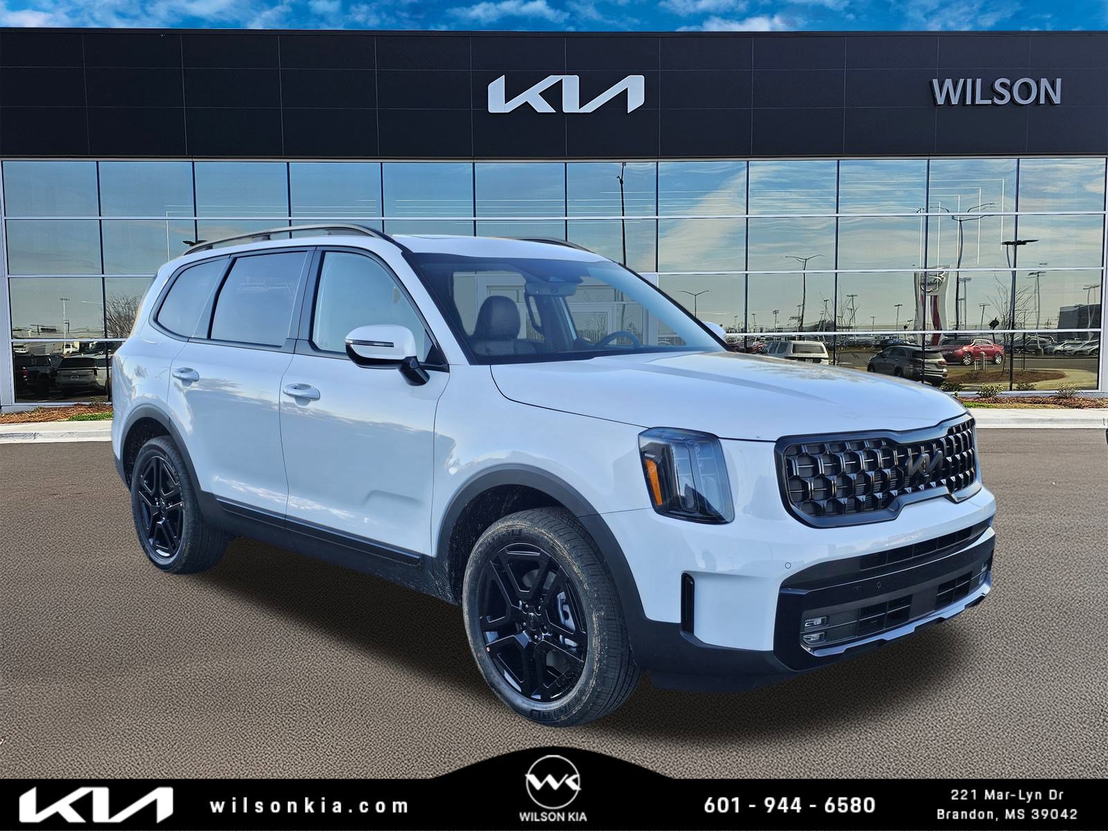 2025 Kia Telluride SX X-Line's photo