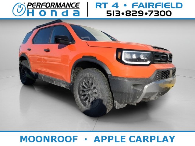 2026 Honda Passport TrailSport's photo