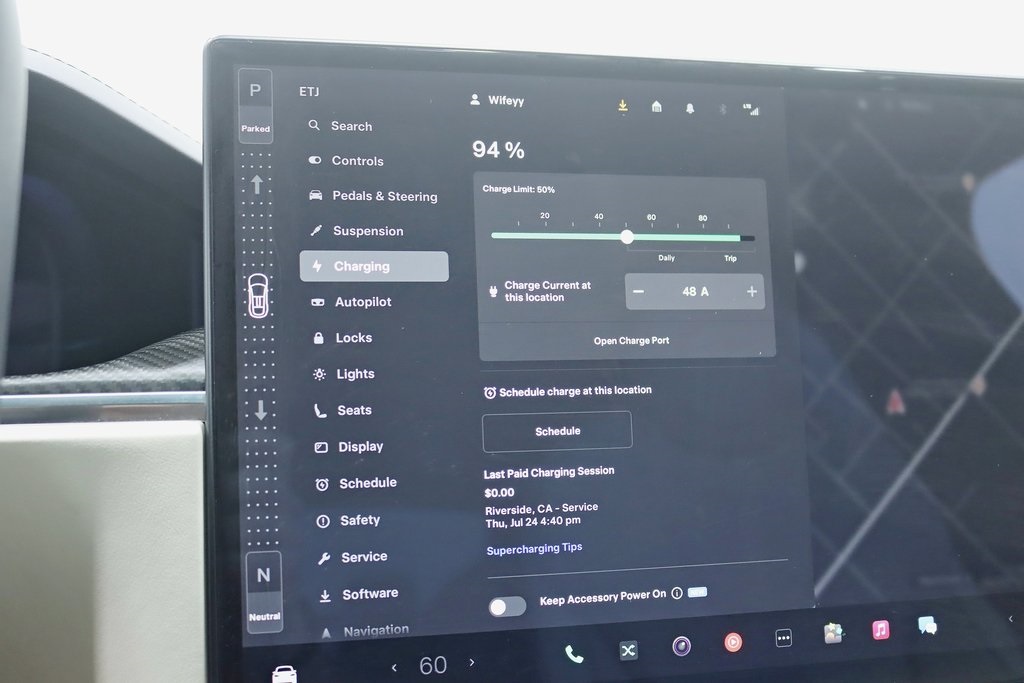 2022 Tesla Model X Plaid photo 20