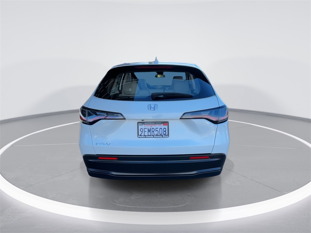 2023 Honda HR-V LX photo 12