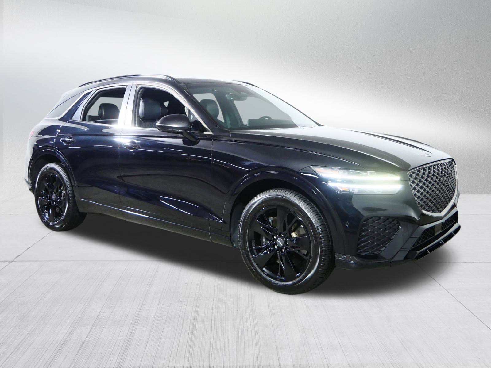 2022 GENESIS GV70 Sport's photo