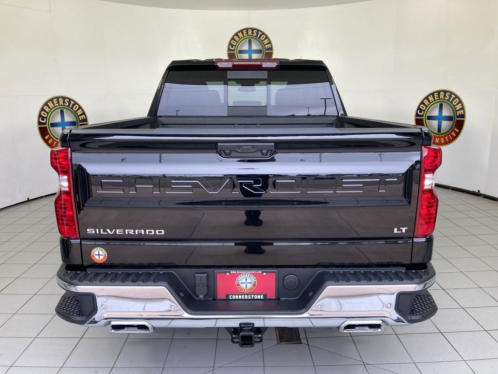 2026 Chevrolet Silverado 1500 LT photo 18