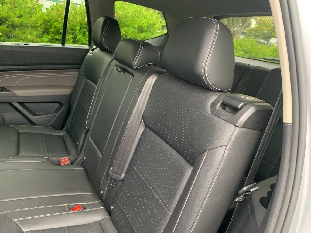 2023 Volkswagen Atlas V6 SE Technology photo 6