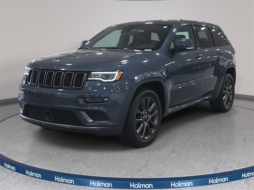 2019 Jeep Grand Cherokee High Altitude