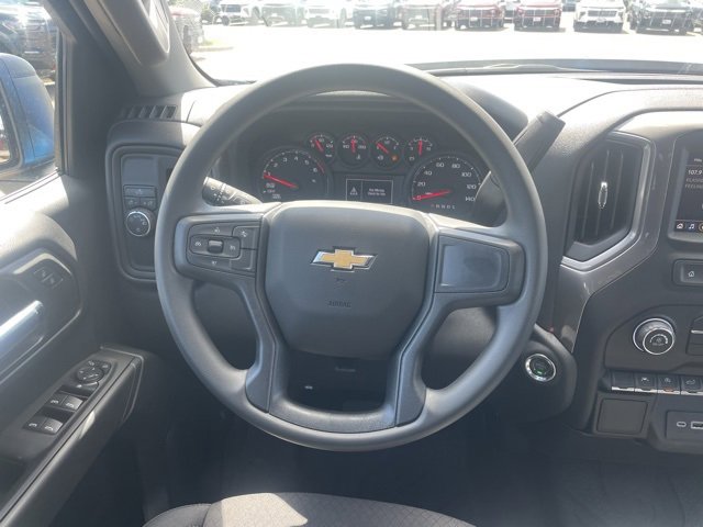 2026 Chevrolet Silverado 1500 Custom photo 13
