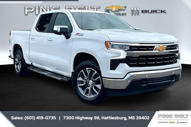 2026 Chevrolet Silverado 1500 LT's photo