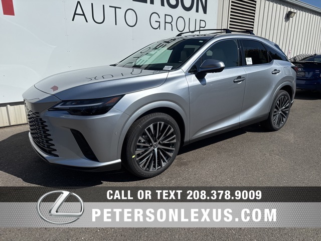2025 Lexus RX 350 Premium photo 7
