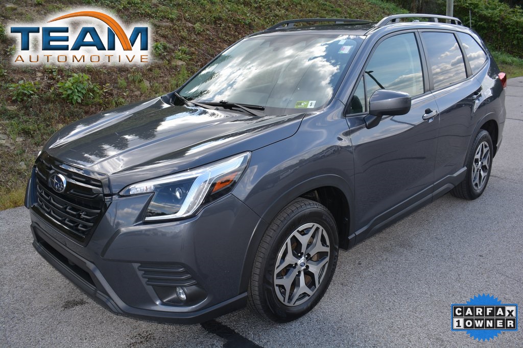 2024 Subaru Forester