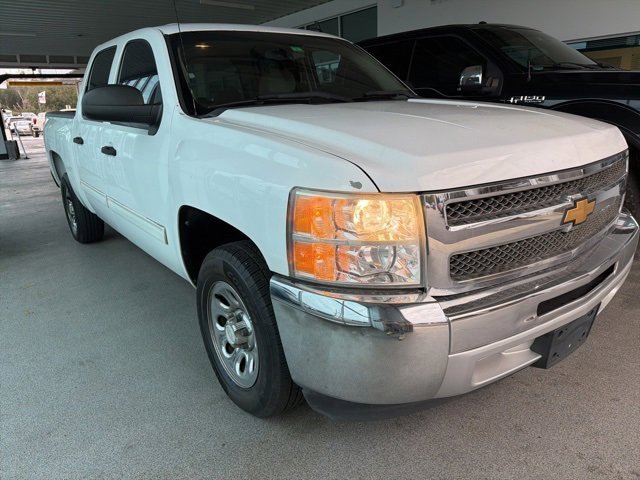 2012 Chevrolet Silverado 1500 LT