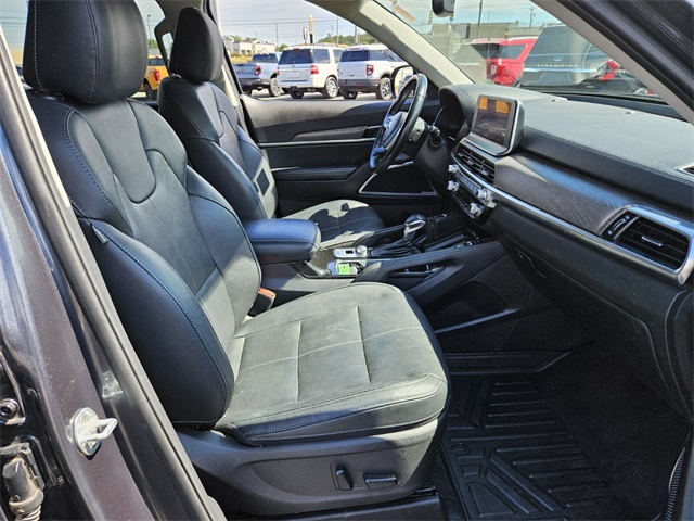 2020 Kia Telluride SX photo 16