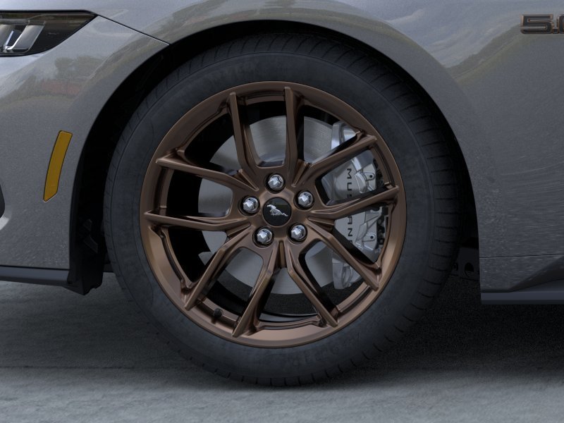 New 2024 Ford Mustang GT Premium Fastback Fastback in Fontana FR1906