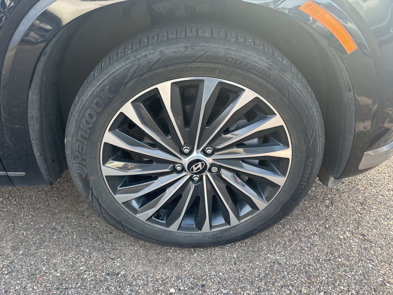 2023 Hyundai Palisade Calligraphy photo 4