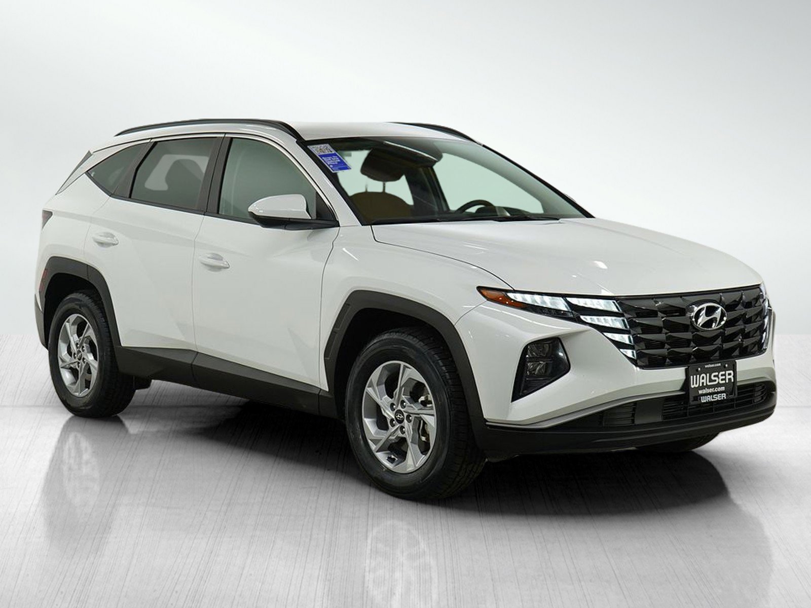2024 Hyundai Tucson SEL photo 4