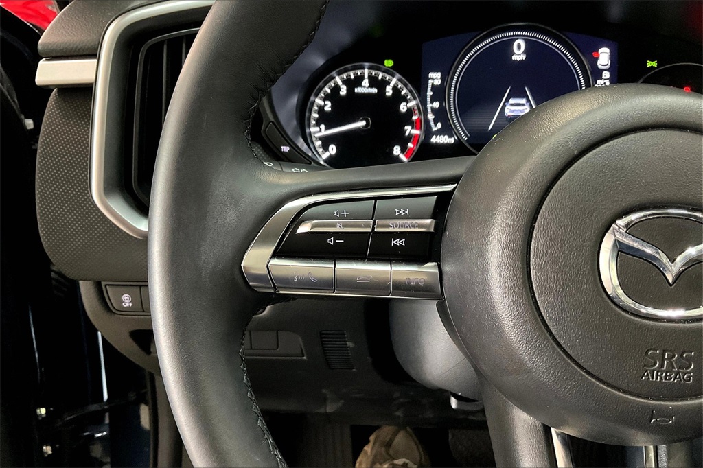 2025 Mazda CX-50 2.5 Select photo 16