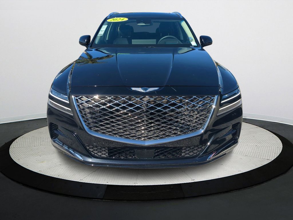 2024 Genesis GV80 3.5T Advanced photo 8