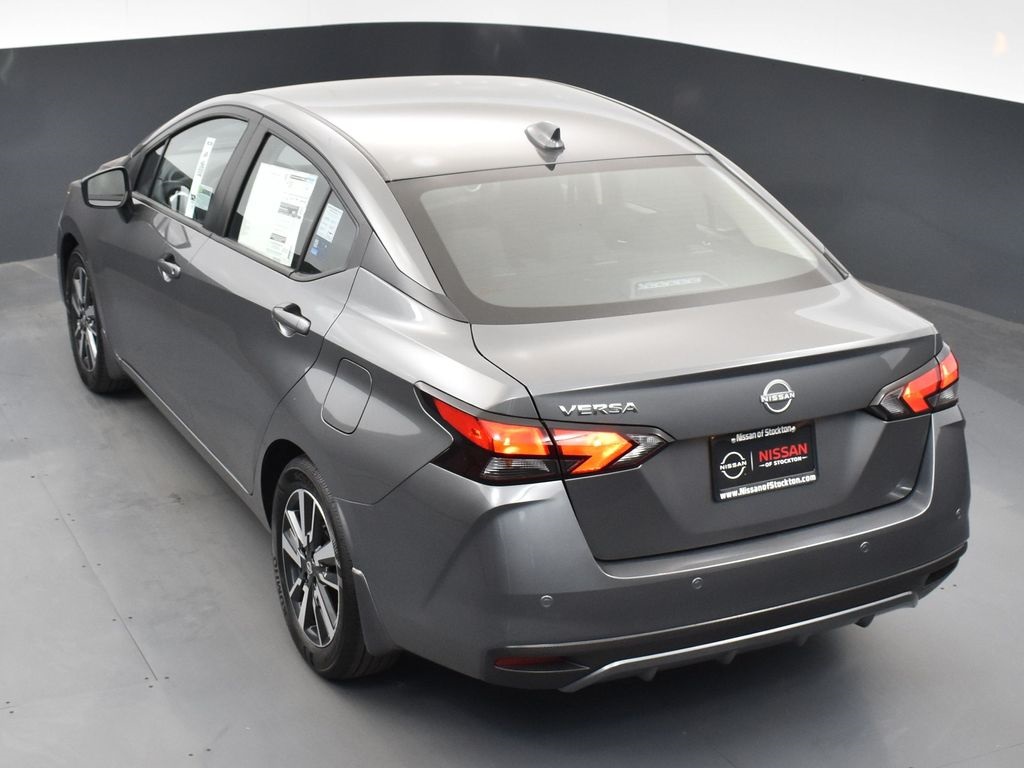 2025 Nissan Versa 1.6 SV photo 46