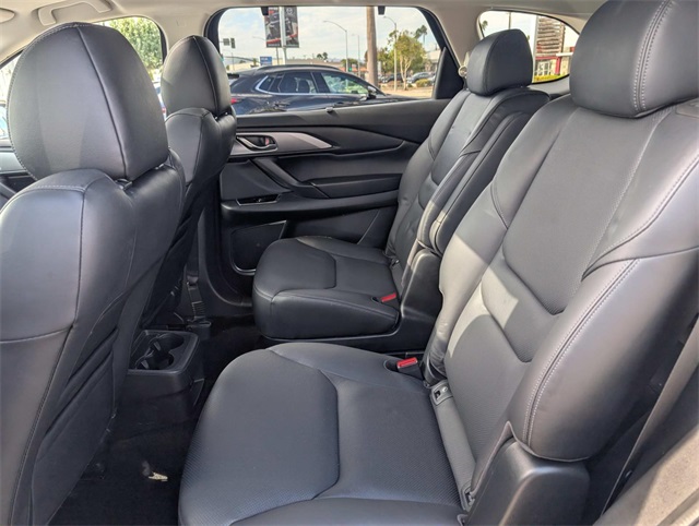 2022 Mazda CX-9 Touring photo 10