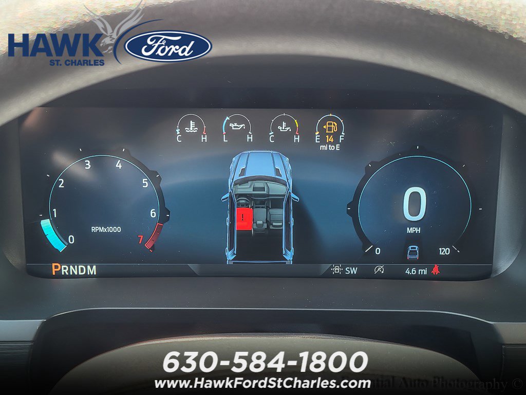 2025 FORD F-150 - Image 9