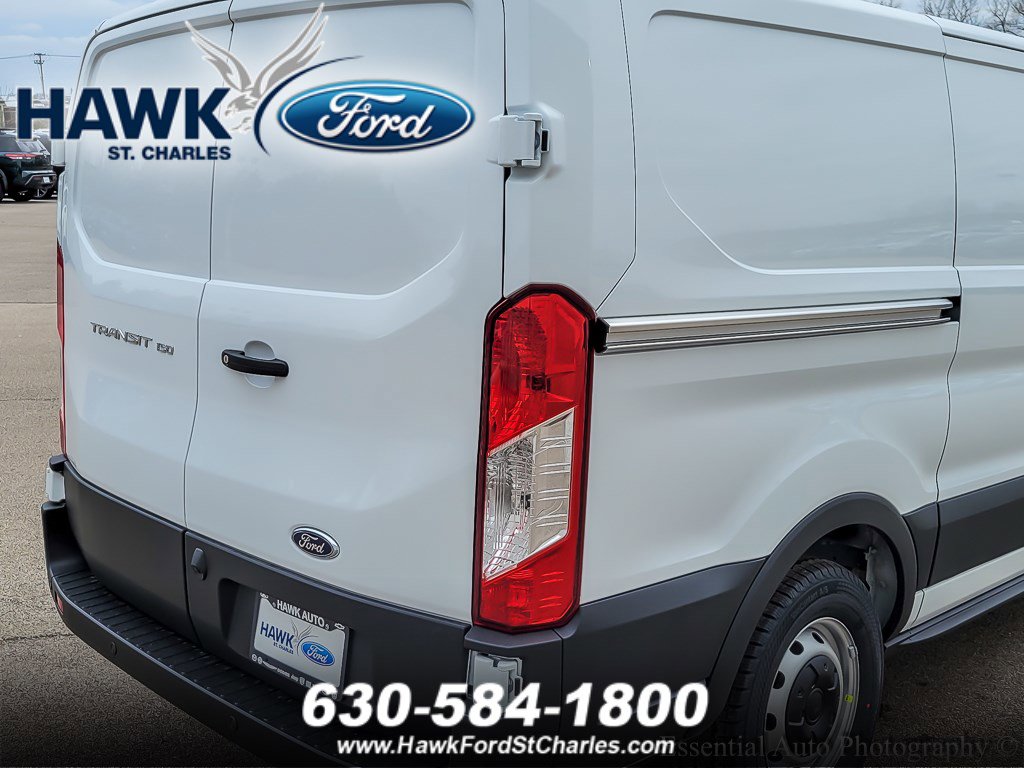 2025 FORD TRANSIT - Image 5