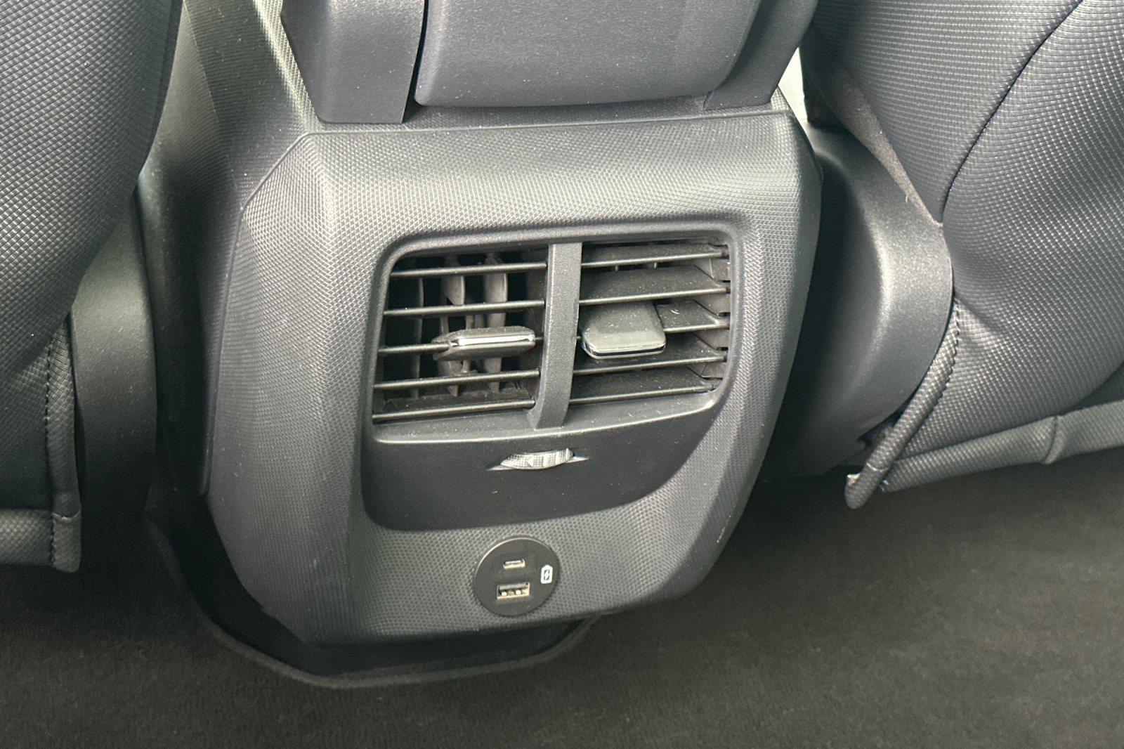 2021 Ford Mustang Mach-E First Edition photo 26
