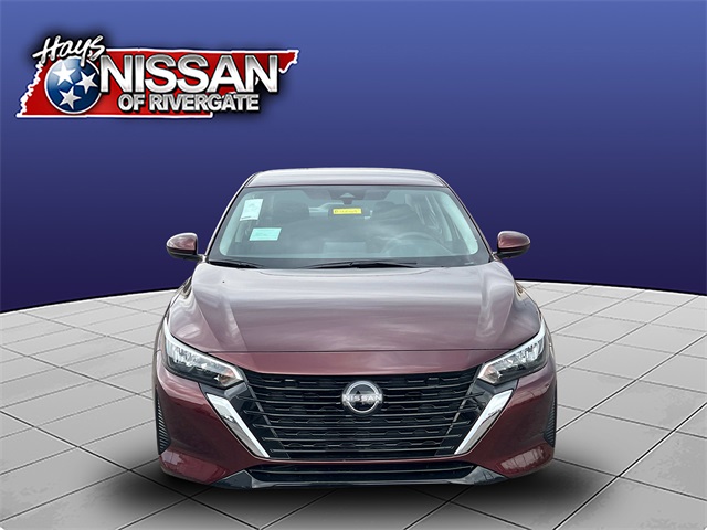 2025 Nissan Sentra SV photo 2