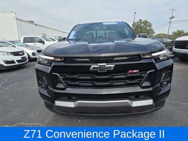 2023 Chevrolet Colorado Z71 photo 7