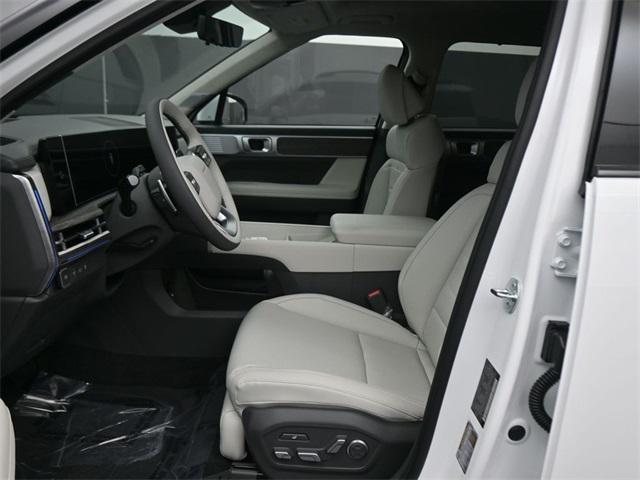 2026 Hyundai Santa Fe Calligraphy photo 11