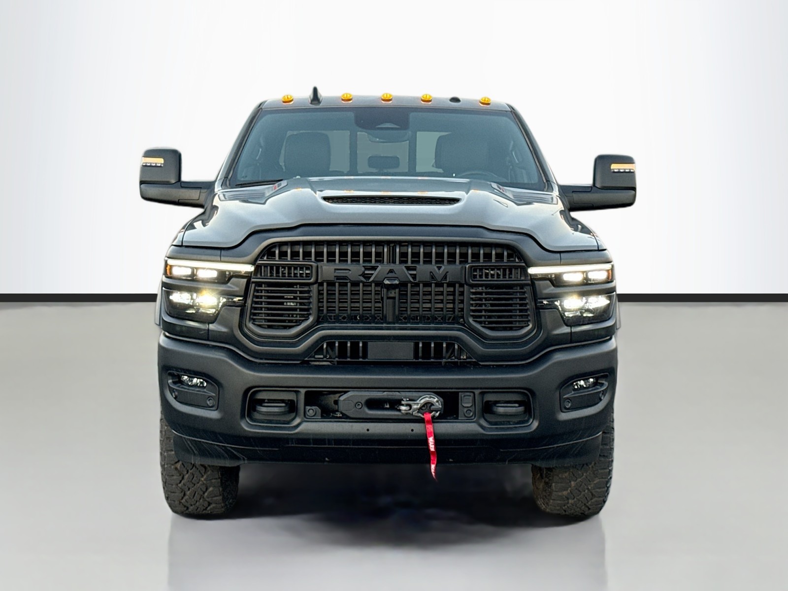 2026 Ram 2500 Power Wagon photo 2
