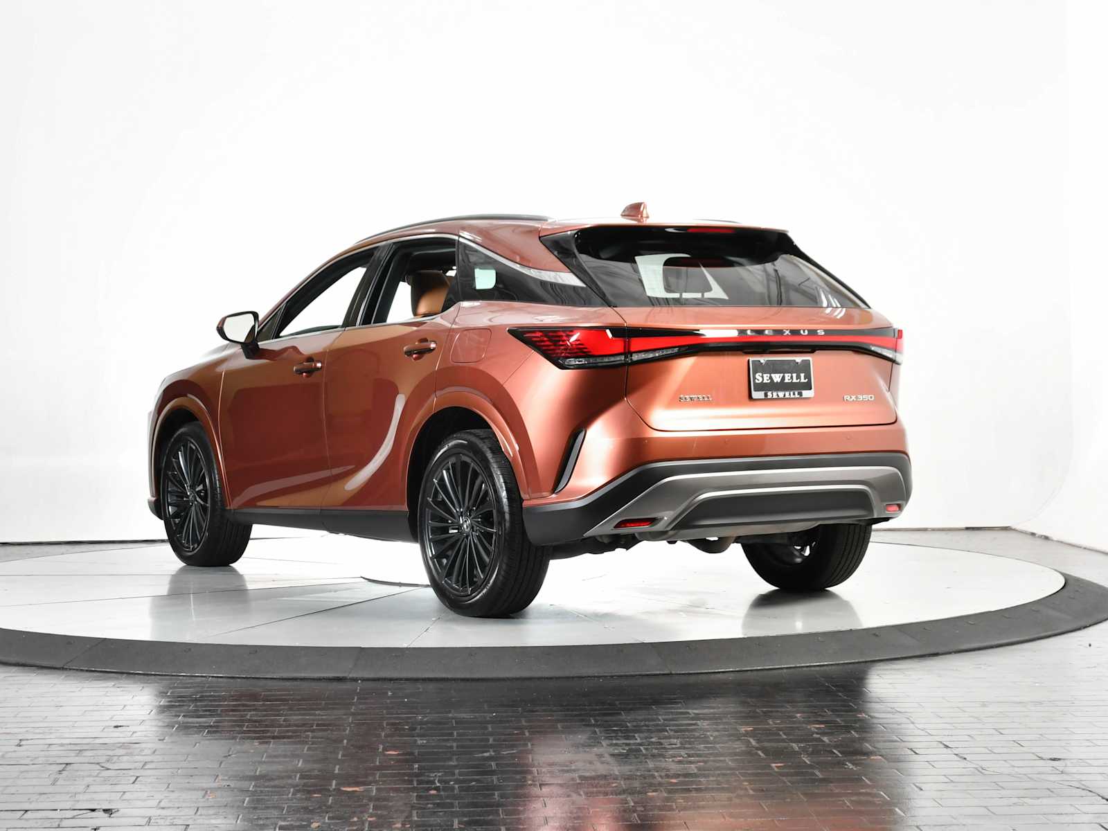 2025 Lexus RX 350 Premium photo 3