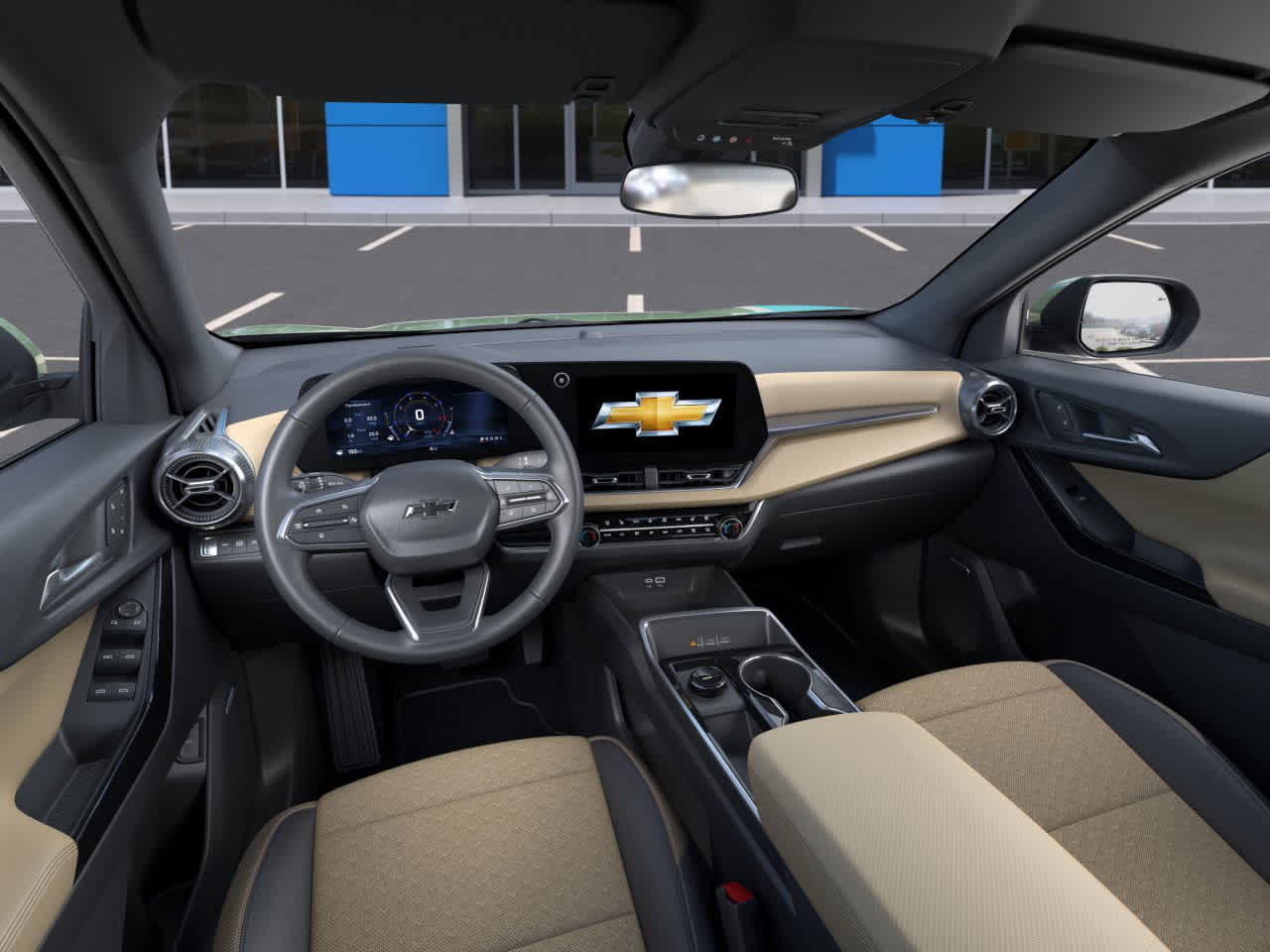 2026 Chevrolet Equinox ACTIV photo 12