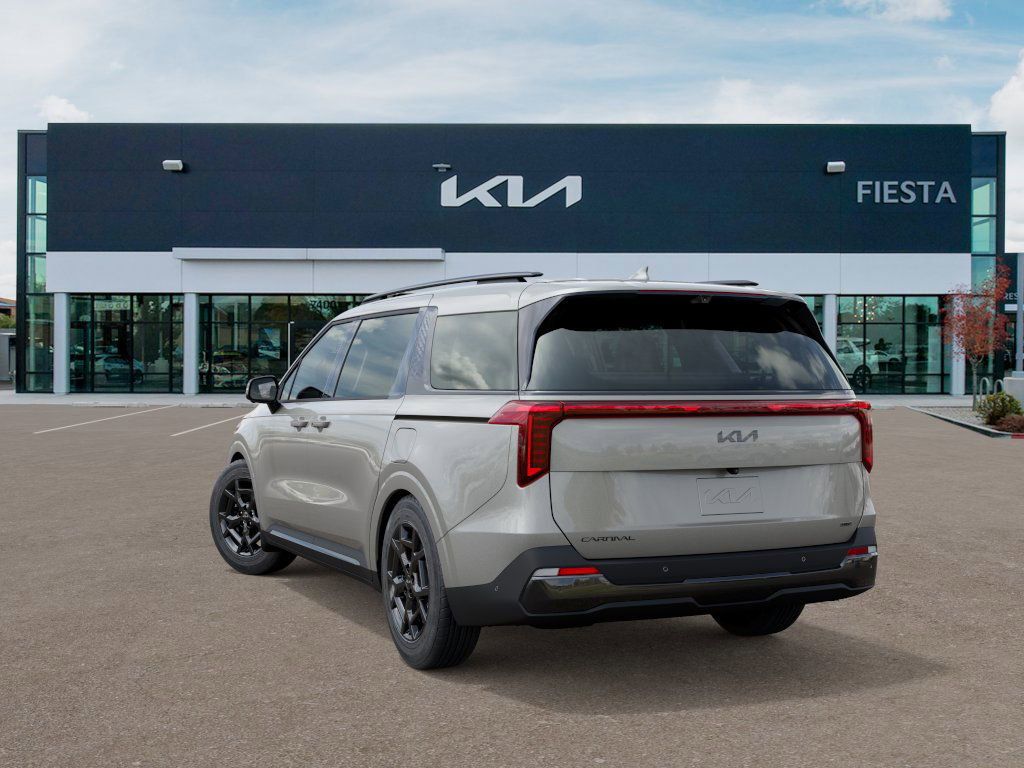 2026 Kia Carnival SX Prestige photo 2