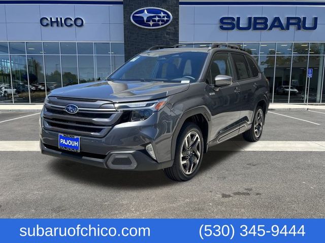 2025 Subaru Forester Limited photo 3