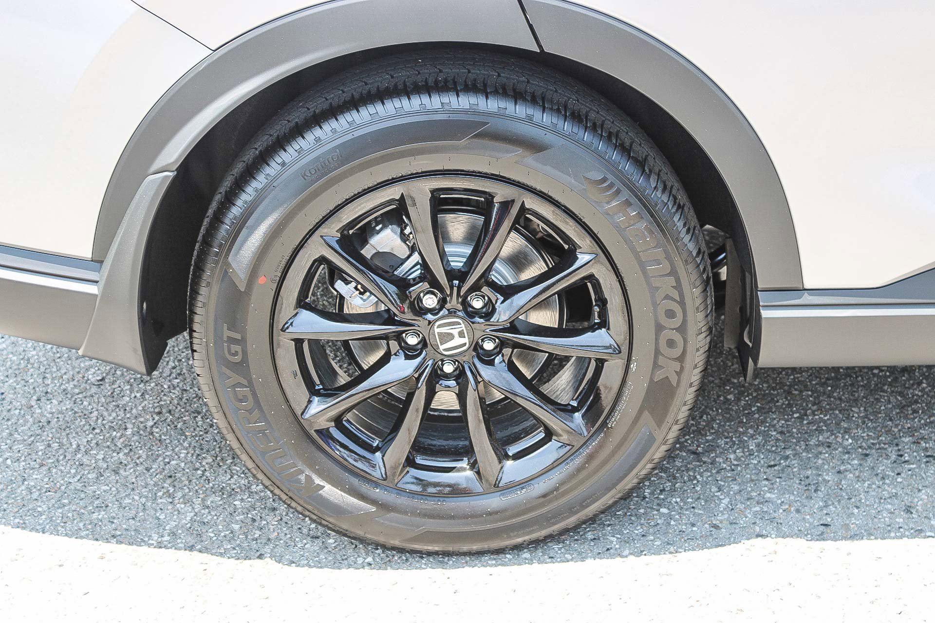 2026 Honda CR-V Hybrid Sport-L photo 11