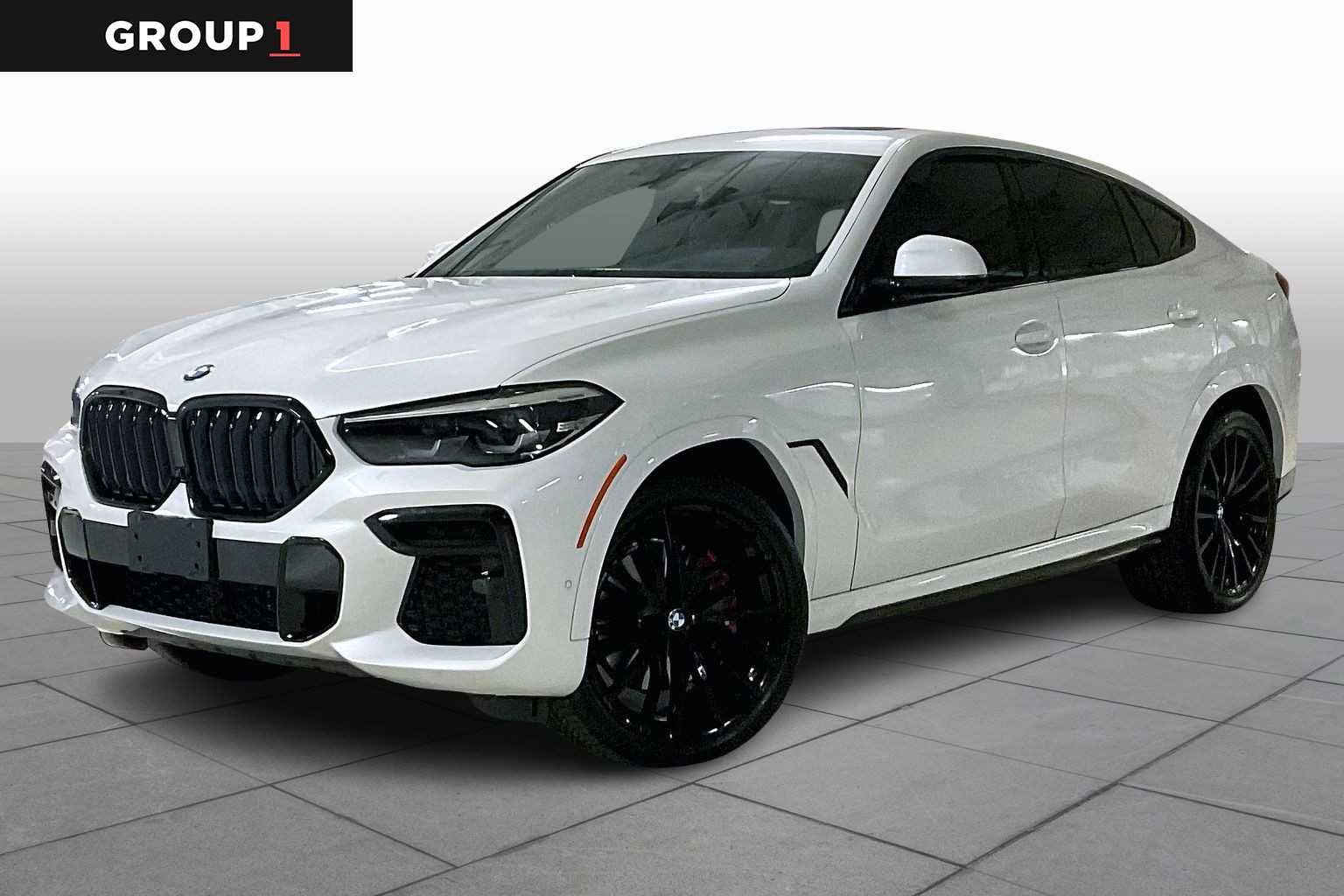2023 BMW X6 40i's photo