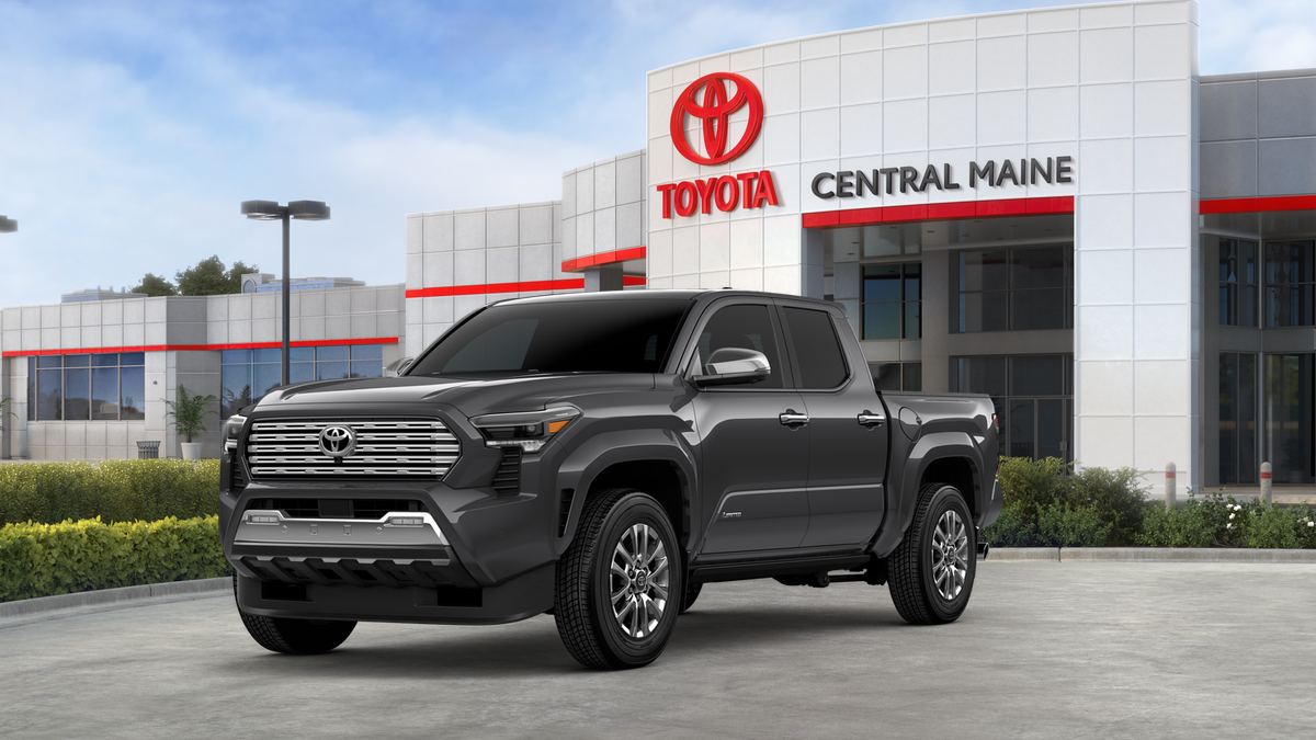 2025 Toyota Tacoma Limited's photo