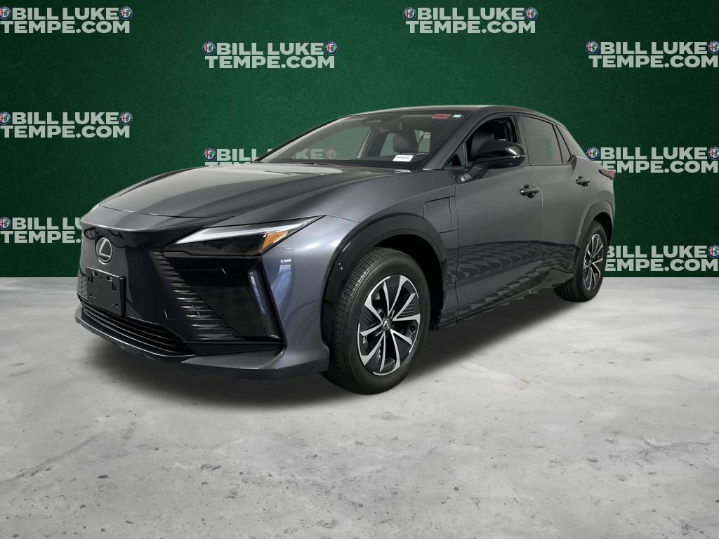 Used 2023 Lexus RZ Premium with VIN JTJAAAABXPA014495 for sale in Tempe, AZ