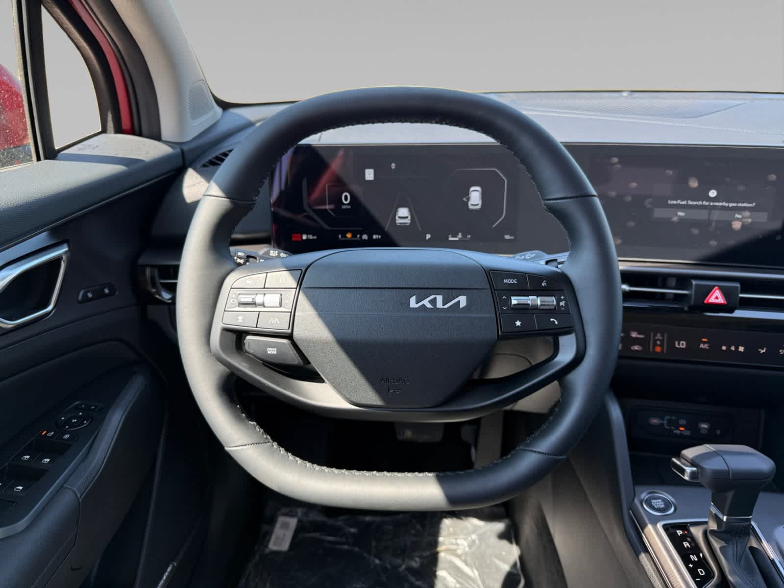 2026 Kia Sportage photo 12