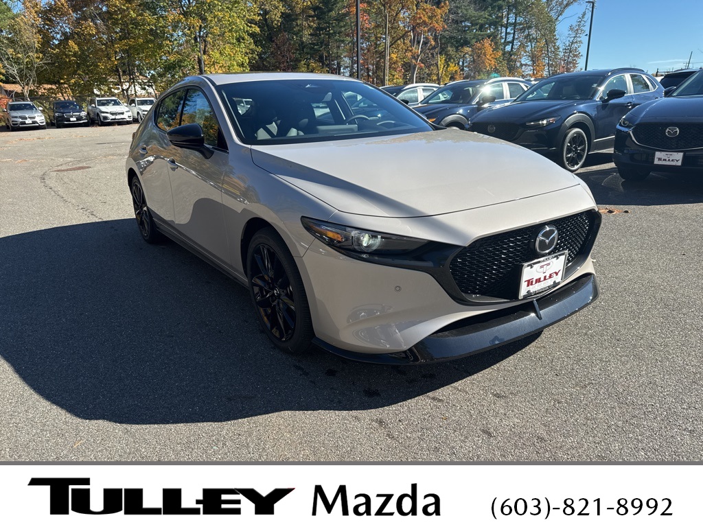 2026 Mazda Mazda3 Turbo Premium Plus's photo