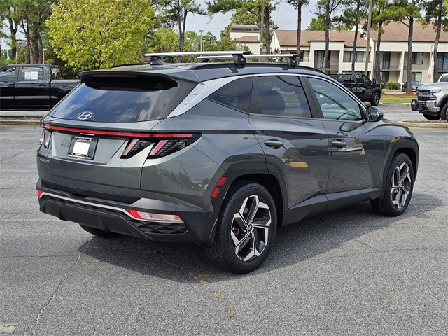 2022 Hyundai Tucson SEL Convenience photo 8