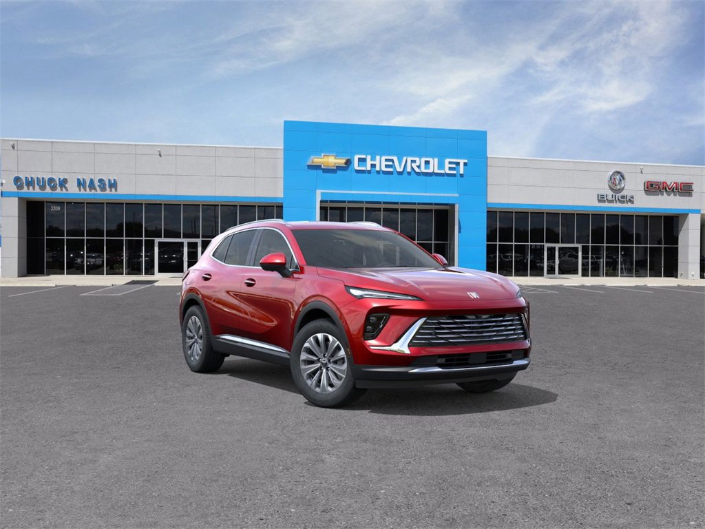 2026 Buick Envision Preferred's photo