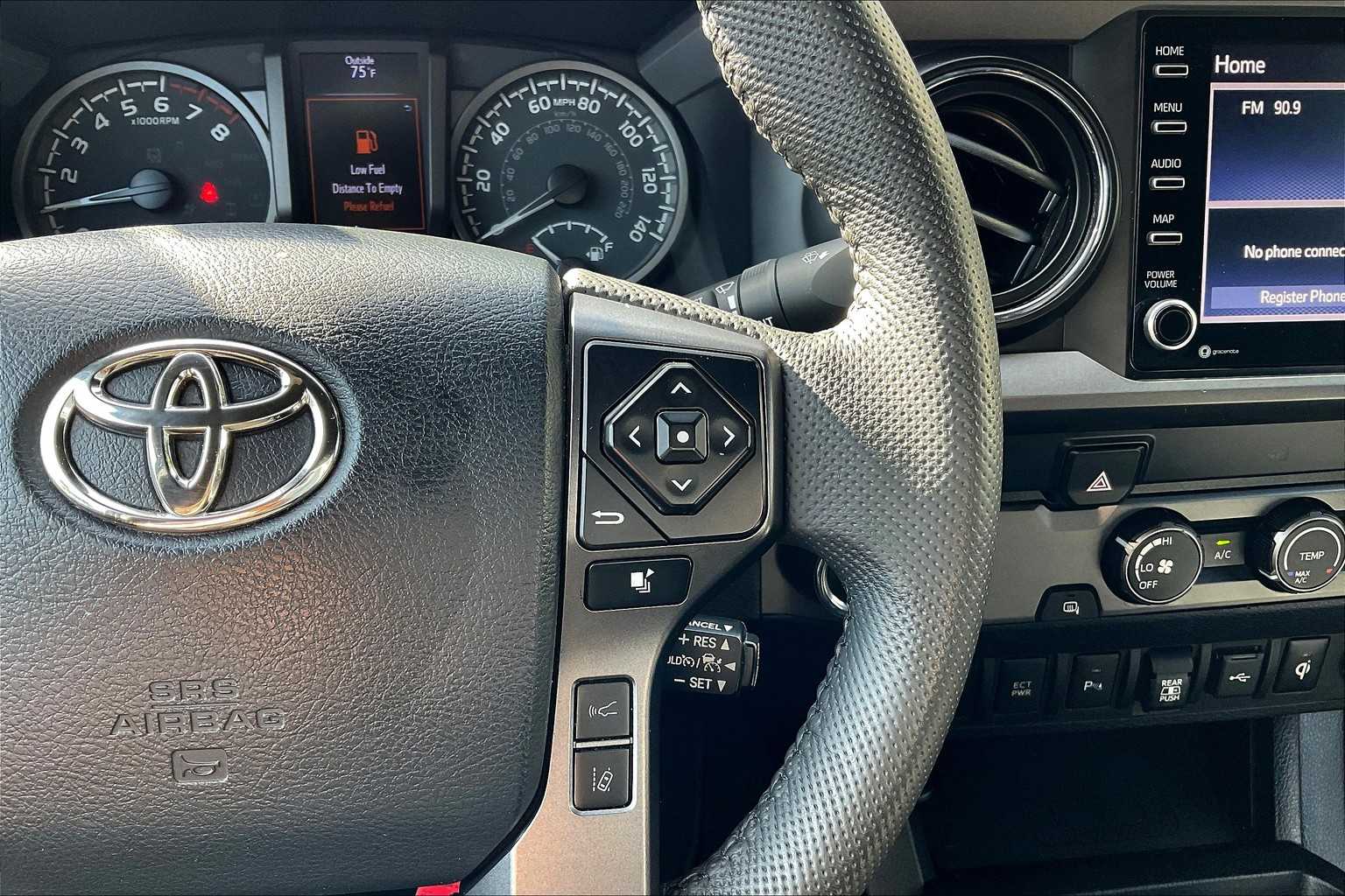 2020 Toyota Tacoma TRD Sport Double Cab V6 photo 22