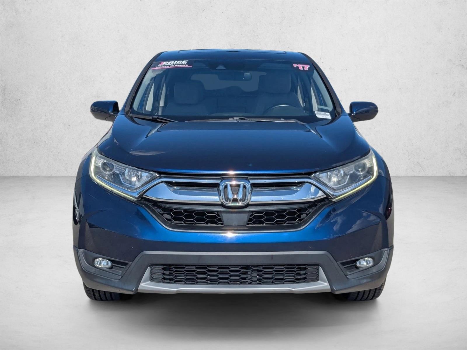 2017 Honda CR-V EX-L photo 2