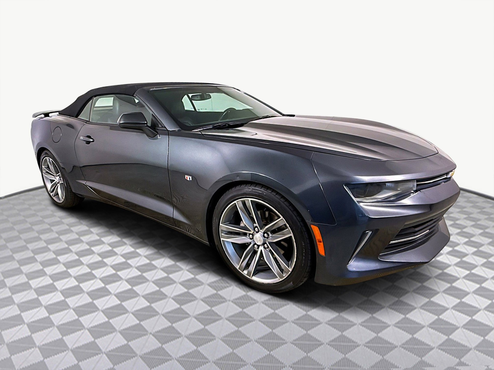 2016 Chevrolet Camaro