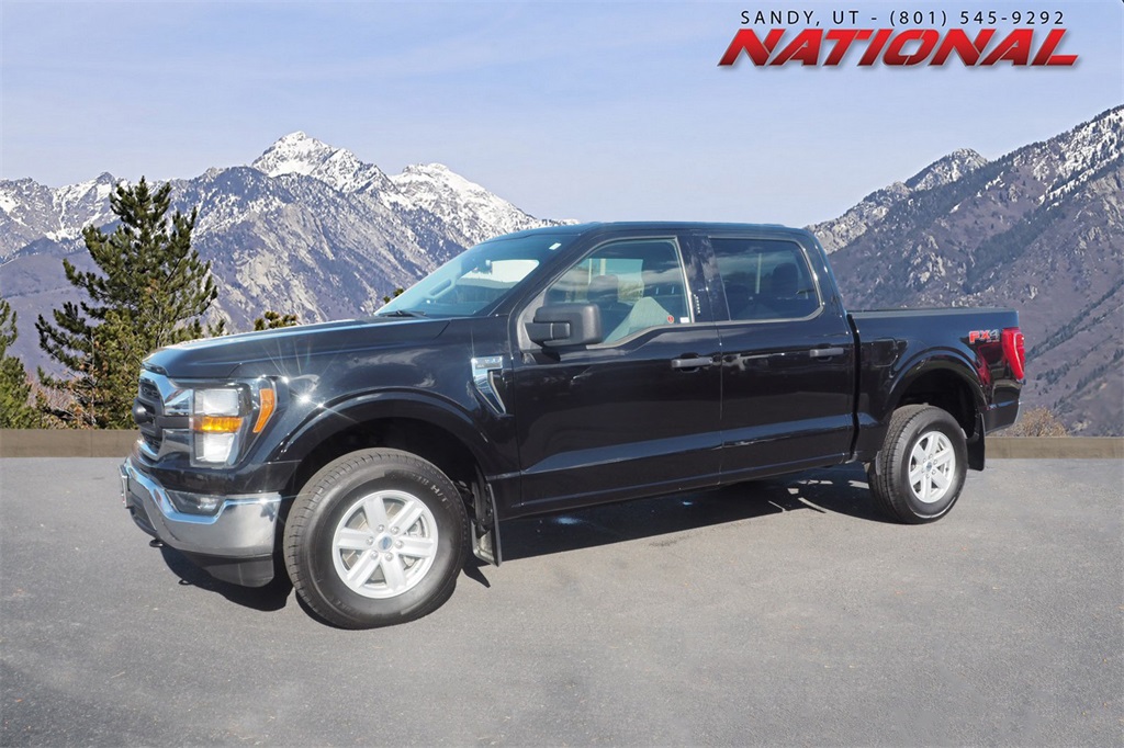 2023 Ford F-150 XLT's photo