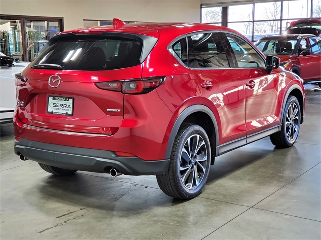 2023 Mazda CX-5 2.5 S Premium photo 4