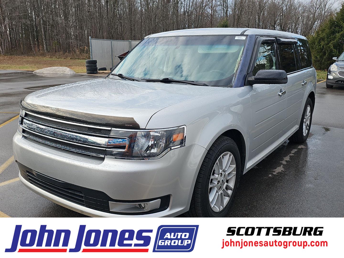 2016 Ford Flex SEL's photo