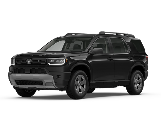 2026 Honda Passport RTL Towing's photo