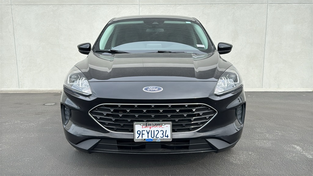 Certified 2022 Ford Escape SE with VIN 1FMCU0G60NUB56904 for sale in Indio, CA