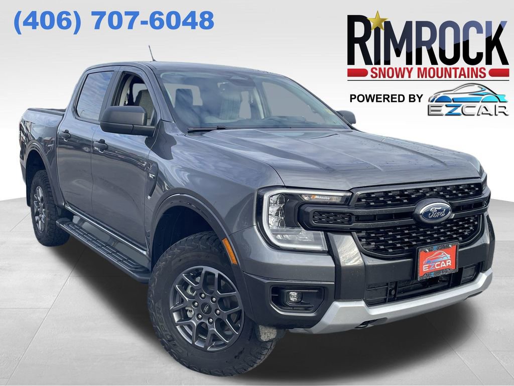2024 Ford Ranger XLT's photo