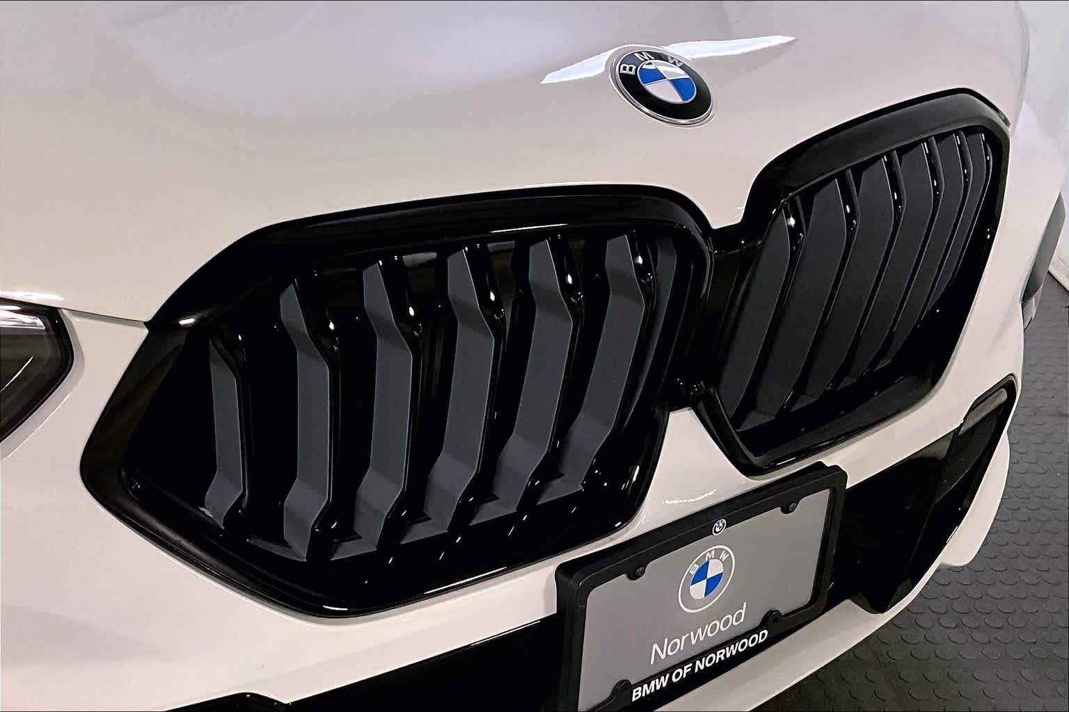 2022 Bmw X6 xDrive40i photo 29